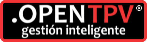 Logo de OpenTPV